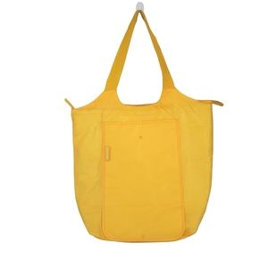 California Innovations Bold Yellow Temperature Insulated Picnic Cooler Tote Bag